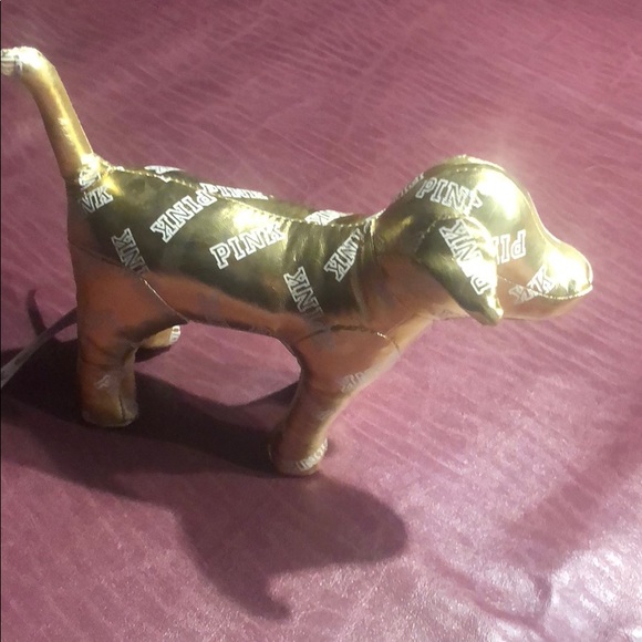 SOLD - brand pink stuffed dogs - Picture 7 of 8